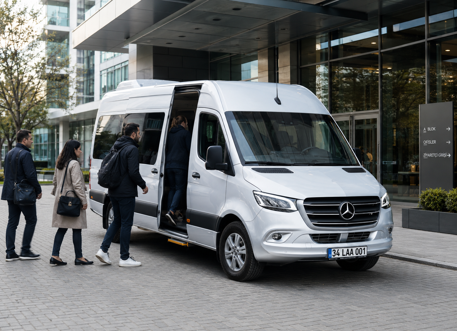 Personel Servis Taşımacılığı Güntay Turizm